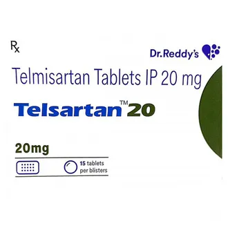 Telsartan 20 Tablet