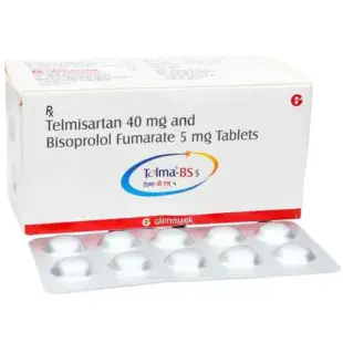 Telma-BS 5 Tablet