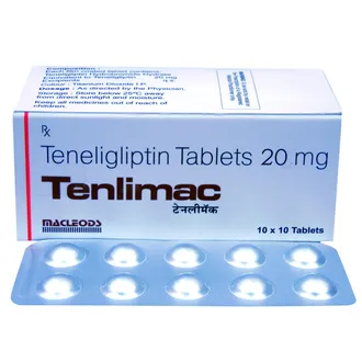 Tenlimac 20 Tablet - Image 4