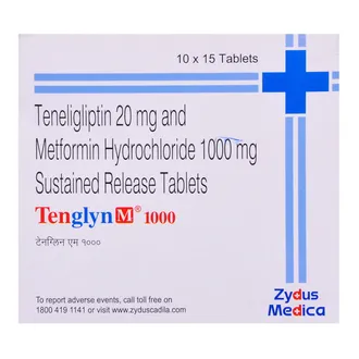 Tenglyn M 1000 Tablet