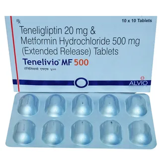 Tenelivio MF 500 Tablet ER - Image 3