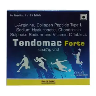 Tendomac Forte Tablet