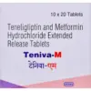 Teniva-M Tablet ER