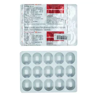 Tenlimac M 500 Tablet SR - Image 3