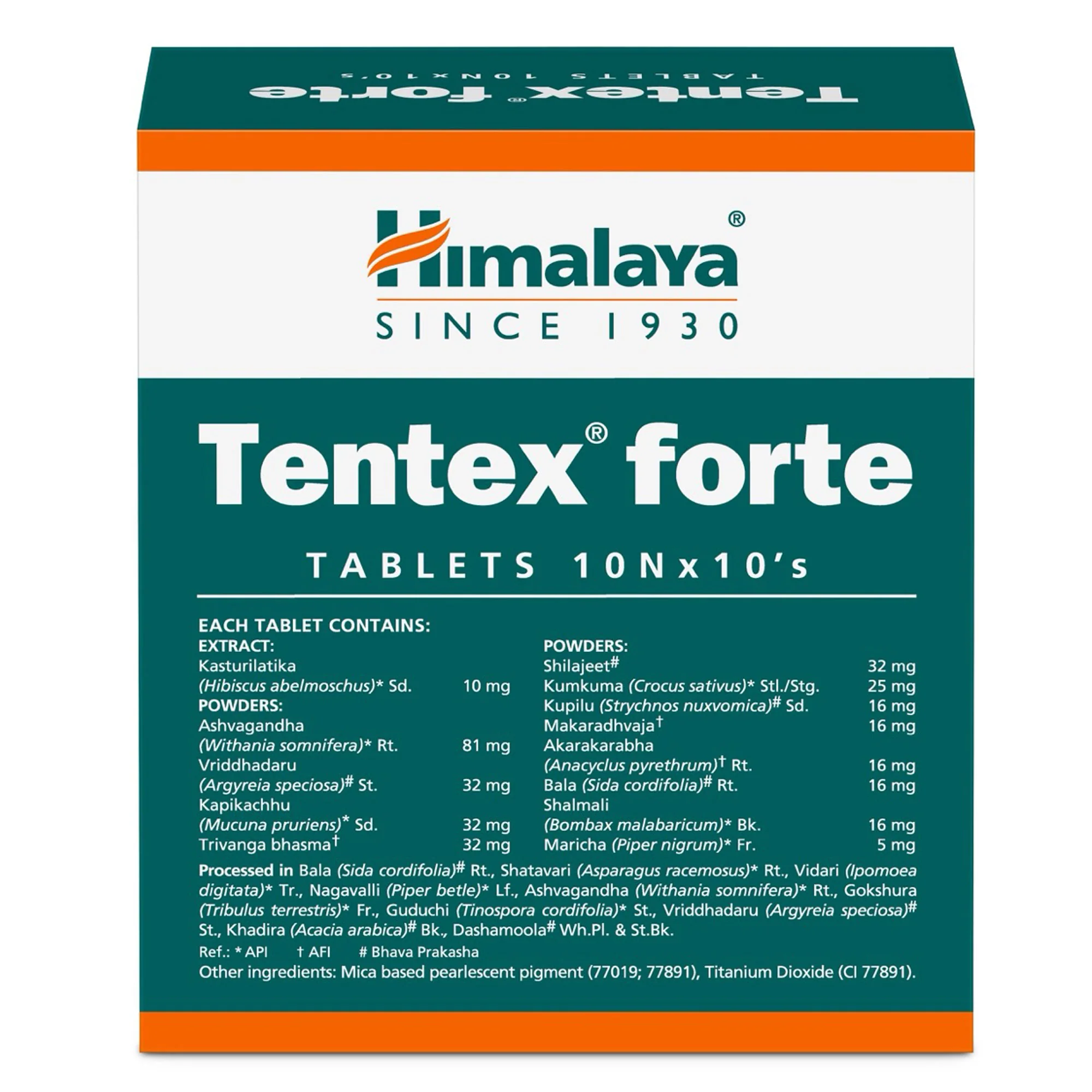 Himalaya Tentex Forte Tablet - Image 2