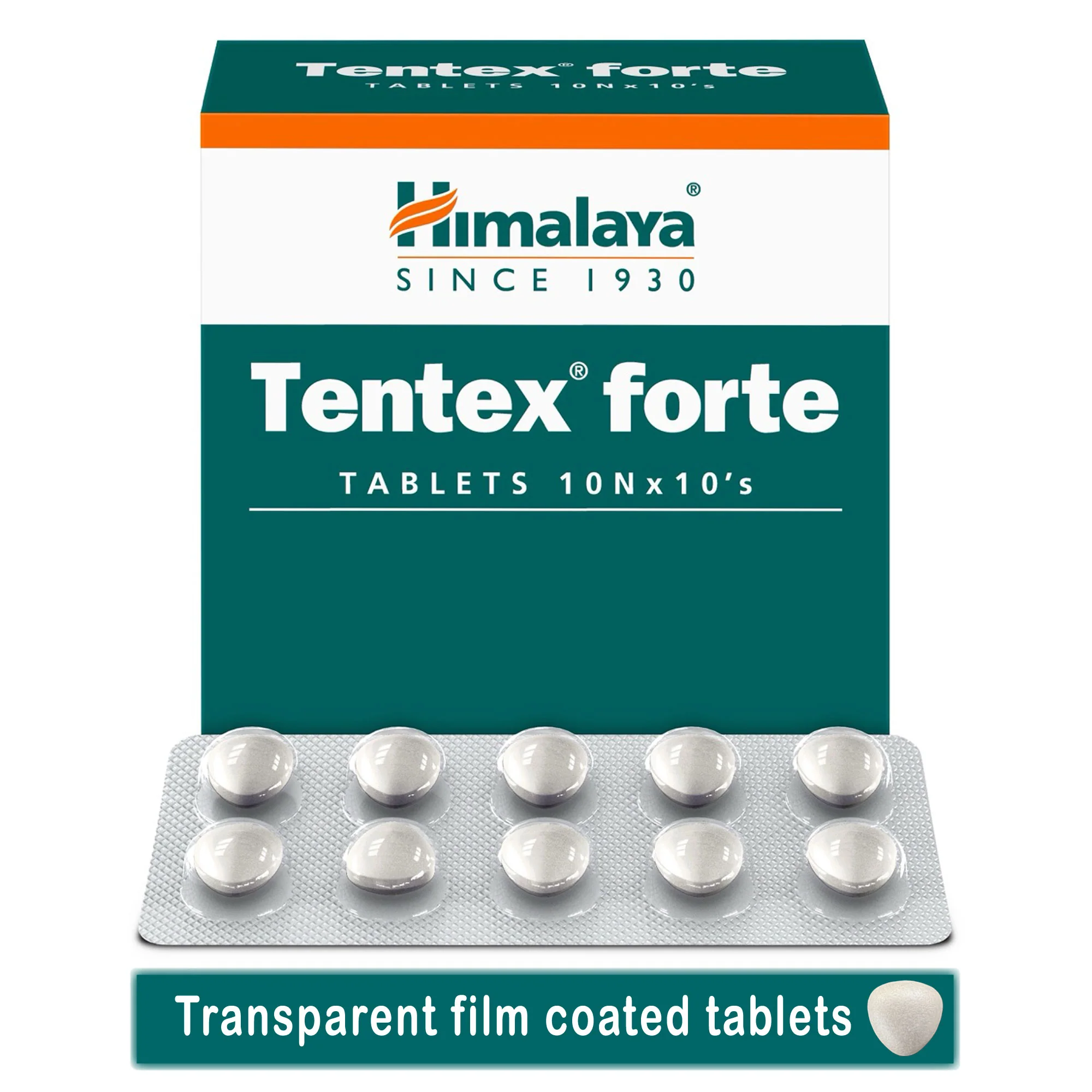 Himalaya Tentex Forte Tablet - Image 3