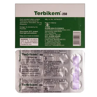 Terbikem-250 Tablet - Image 2