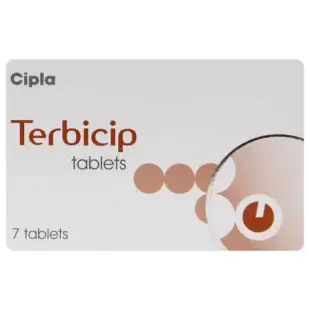 Terbicip Tablet
