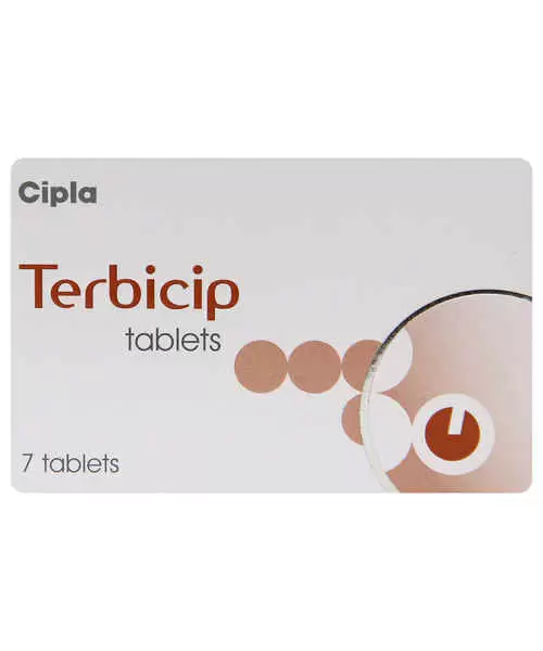 Terbicip Tablet