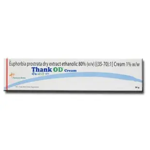 Thank OD Cream