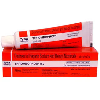 Thrombophob Ointment