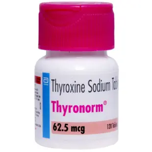 THYronorm 62.5mcg Tablet