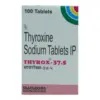 Thyrox 37.5mcg Tablet