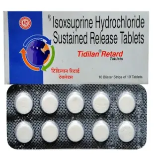 Tidilan Retard Tablet SR
