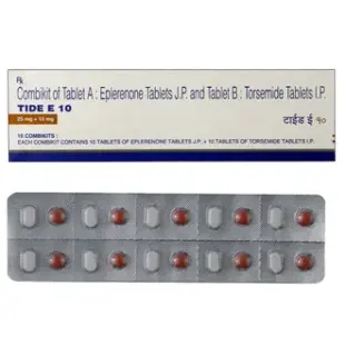 Tide E 10 Tablet