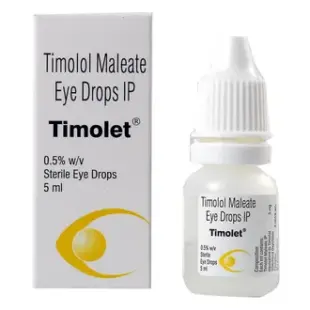 Timolet Eye Drop