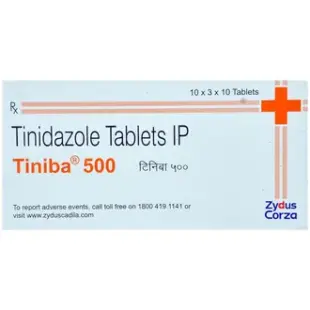 TINiBa 500 Tablet