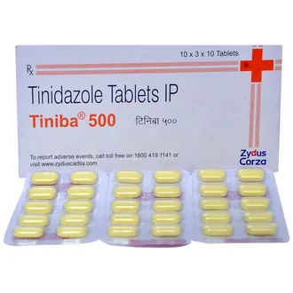 TINiBa 500 Tablet - Image 3