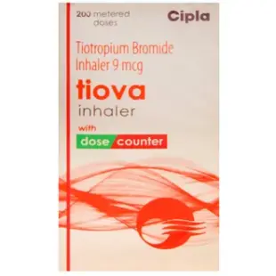 TIova Inhaler 1*20mdi
