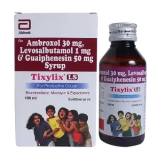 Tixylix LS Syrup