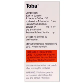 TobA Eye Drop - Image 2