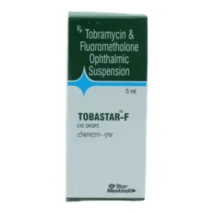Tobastar F Eye Drop