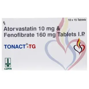 Tonact-TG Tablet