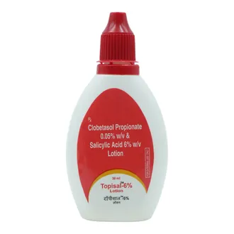 Topisal 6% Lotion - Image 2