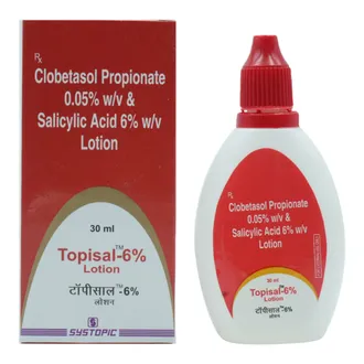 Topisal 6% Lotion