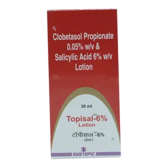 Topisal 6% Lotion - Image 7