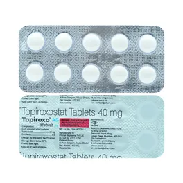 Topiroxo 40mg Tablet - Image 2