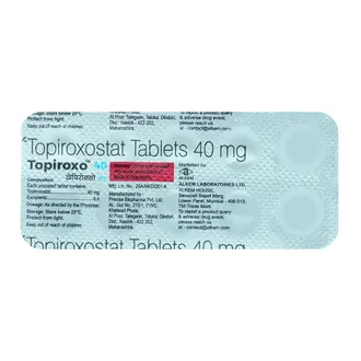 Topiroxo 40mg Tablet - Image 3