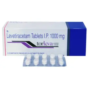 Torleva 1000 Tablet