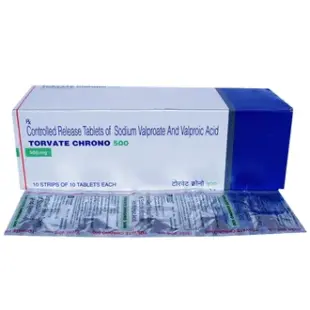 Torvate Chrono 500 Tablet CR
