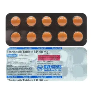 Torib 90 Tablet