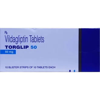 Torglip 50 Tablet