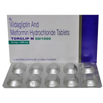 Torglip M 50/1000 Tablet - Image 3