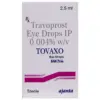 Tovaxo Eye Drop BAK Free