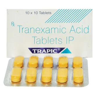 Trapic 500mg Tablet - Image 3
