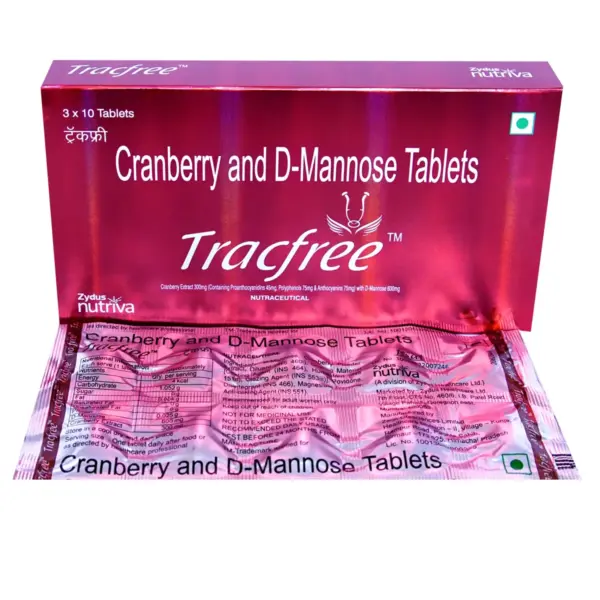 Tracfree Tablet 1*10