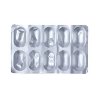 Triglycomet Tablet SR
