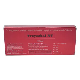 Troycobal NT 75mg/10mg/1500mcg Tablet - Image 3