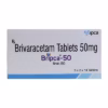 Bripca-50 Tablet 1*14 Tab