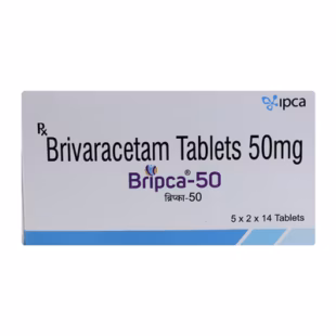 Bripca-50 Tablet 1*14 Tab