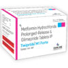 Twipride M 1 Forte Tablet PR