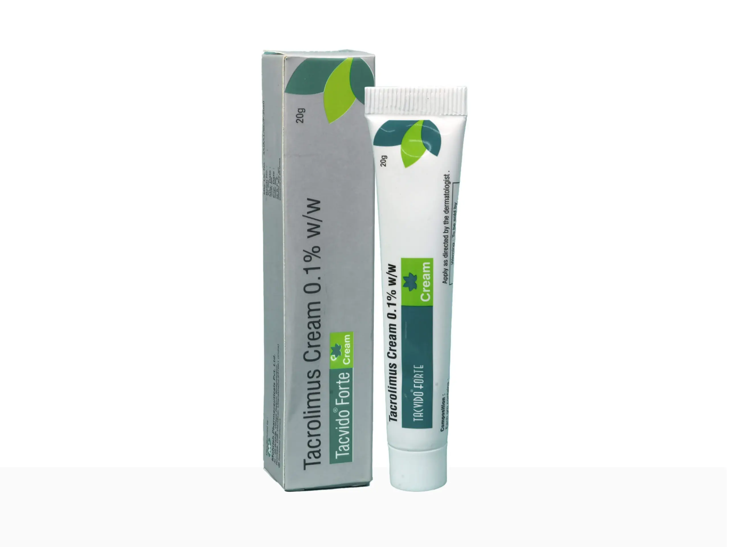 Tacvido Forte Ointment - Image 4