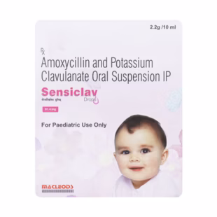 Sensiclav Oral Drops