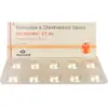 Telmikind-CT 40 Tablet 1*10