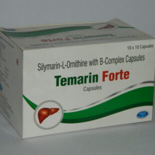 TEMARIN FORTE CAPSULE
