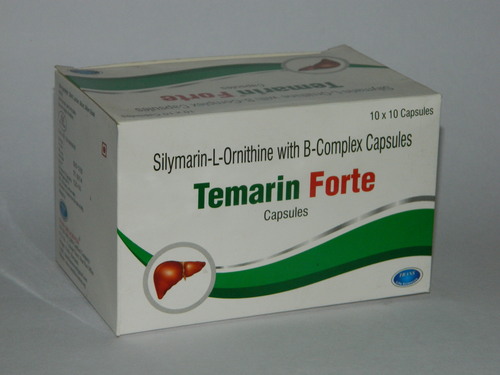 TEMARIN FORTE CAPSULE